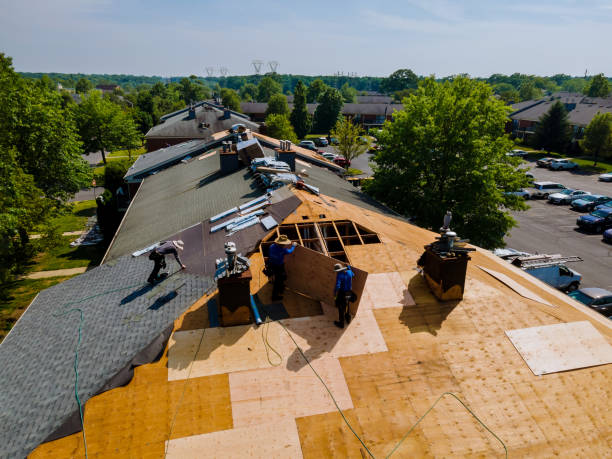 24/7 Emergency Roofing experts in Columbia Station, OH